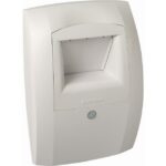 Aldes - Bouche d'extraction - BC75 Bahia Curve H + P Ø125 (salle de bain) - 11015409