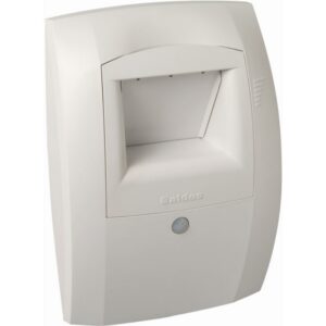Aldes - Bouche d'extraction - BC75 Bahia Curve H + P Ø125 (salle de bain) - 11015409