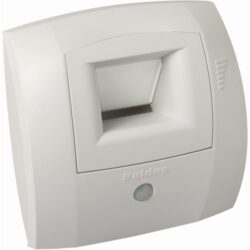 Aldes - Bouche d'extraction - W25 Bahia Curve P Ø80 (toilette) - 11015407
