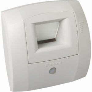 Aldes - Bouche d'extraction - W25 Bahia Curve P Ø80 (toilette) - 11015407