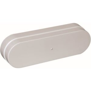 Aldes - Bouchon - équivalent Ø125mm - 60x200 (conduit rigide plastique minigaine) - 11023084