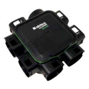 Aldes - Box Easyhome SENSAIR sans moteur - 11033383