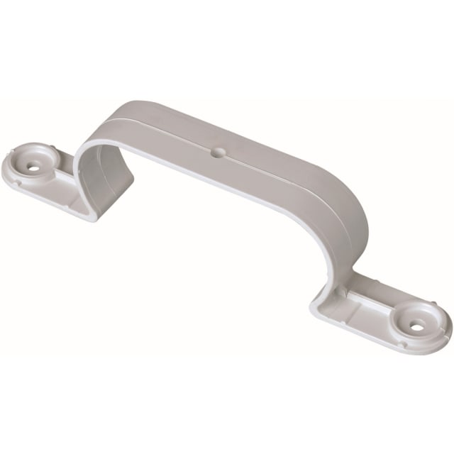 Aldes - Bride Minigaine - équivalent Ø80mm - 40x100 (conduit rigide plastique Minigaine) - 11023080 Aldes - Bride Minigaine - équivalent Ø80mm - 40x100 (conduit rigide plastique Minigaine) - 11023080