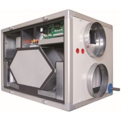 Aldes - Centrale double flux haute efficacité DFE 800 G4 sans RC - 11060822