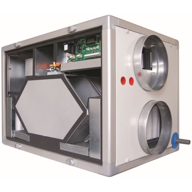 Aldes - Centrale double flux haute efficacité DFE 800 G4 sans RC - 11060822 Aldes - Centrale double flux haute efficacité DFE 800 G4 sans RC - 11060822