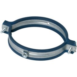 Aldes - Collier antivibratil Ø125 - pr ventilateur conduit VC - extraction/insufflation - 11032104