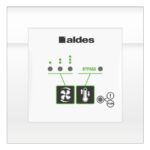 Aldes - Commande 3 vitesses (cable) - 11023065