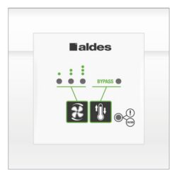 Aldes - Commande 3 vitesses (cable) - 11023065