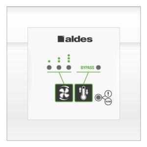 Aldes - Commande 3 vitesses (cable) - 11023065