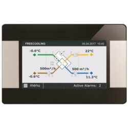 Aldes - Commande DFE TAC Touch - 11069101
