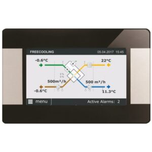 Aldes - Commande DFE TAC Touch - 11069101
