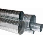 Aldes - Conduit rigide circulaire BS galva Z275 - 3M - Ø200mm - 11091246