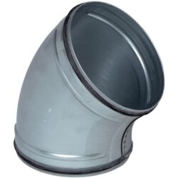 Aldes - Coude embouti C 90° à joints Virtuo-Fix Ø160mm - 11098143