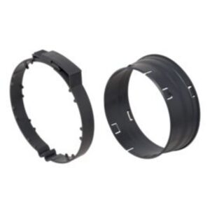 Aldes - EasyCLIP collier + raccord Ø 160 mm - 11033016