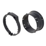 Aldes - EasyClip raccord + collier Ø125mm - 11033010