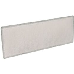 Filtre poussière pour InspirAIR Top, configuration visible