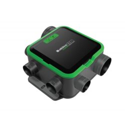 Groupe VMC simple flux EasyHome Pure Air, configuration visible