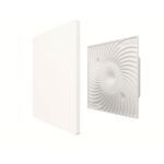 Aldes - Kit ColorLine D80 - blanc - 11022156