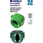 Aldes - Module Sensair MS BAIN BUANDERIE - 11033360 – Image 2