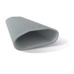 Aldes - Optiflex - Conduit ovale - antistatique et antibactérien - 20m - blanc - 11091857