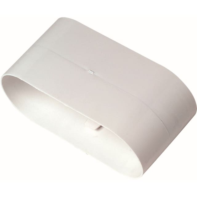 Aldes - Raccord droit - équivalent Ø80mm - 40x100 (conduit rigide plastique minigaine) - 11023017 Aldes - Raccord droit - équivalent Ø80mm - 40x100 (conduit rigide plastique minigaine) - 11023017