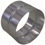 Aldes - Raccord femelle RF à joints - Virtuo-Fix - Ø200mm - 11093066