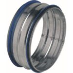 Aldes - Raccord mâle RM à joints - Virtuo-Fix - Ø250mm - 11098165