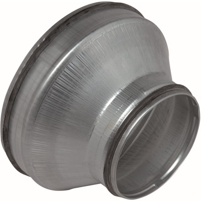 Aldes - Réduction conique concentrique RCC à joints Virtuo-Fix Ø200/160mm - 11098186 Aldes - Réduction conique concentrique RCC à joints Virtuo-Fix Ø200/160mm - 11098186
