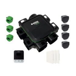 Aldes - Set Kit EasyHOME SensAIR SMART F=0