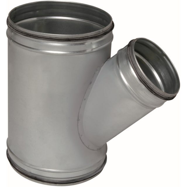 Aldes - Té Oblique TO joints Virtuo-Fix Ø200/125mm - 11098465 Aldes - Té Oblique TO joints Virtuo-Fix Ø200/125mm - 11098465