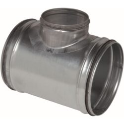 Aldes - Té équerre à joints Virtuo-Fix Ø200/200mm - 11098008