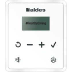Aldes - Telecommande Inspirair Top - 11023479