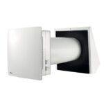 Aldes - VMC Nano AIR 50 - VMC groupe de ventilation décentralisée double flux - 11023290