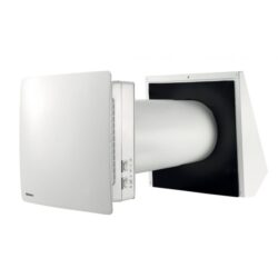 Aldes - VMC Nano AIR 50 - VMC groupe de ventilation décentralisée double flux - 11023290