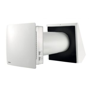 Aldes - VMC Nano AIR 50 - VMC groupe de ventilation décentralisée double flux - 11023290