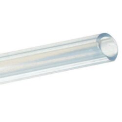 Tuyau flexible cristal transparent 6x10 mm pour raccordement et installation