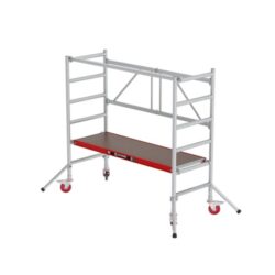Altrex - Echafaudage pliant RS 44-POWER - H travail 2