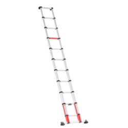 Altrex - Echelle téléscopique TL Smart Up Go - 11 échelons - L 3