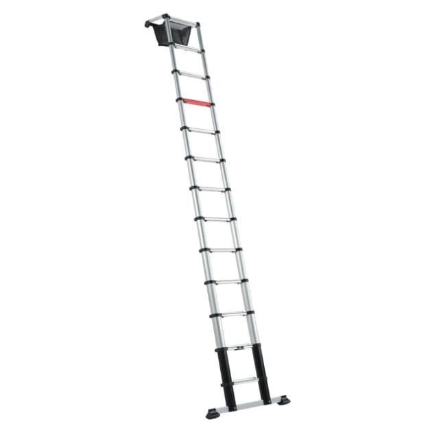 Échelle télescopique Smart Up Pro 3,9 m EN131 500361 – Image 1