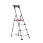 Altrex - Escabeau domestique Double Decker - 4 marches - hauteur travail 2
