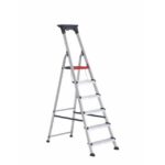 Altrex - Escabeau domestique Double Decker - 6 marches - hauteur travail 3