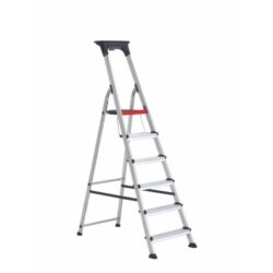 Altrex - Escabeau domestique Double Decker - 6 marches - hauteur travail 3