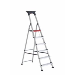 Altrex - Escabeau domestique Double Decker - 6 marches - hauteur travail 3