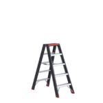 Altrex - Taurus escabeau double accès TDO - 5 marches - hauteur travail 2