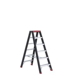 Altrex - Taurus escabeau double accès TDO - 6 marches - hauteur travail 2