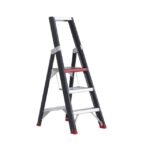Altrex - Taurus escabeau simple accès TGB - 3 marches - hauteur travail 2
