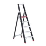 Altrex - Taurus escabeau simple accès TGB - 5 marches - hauteur travail 2
