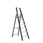 Altrex - Taurus escabeau simple accès TGB - 6 marches - hauteur travail 2