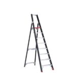 Altrex - Taurus escabeau simple accès TGB - 8 marches - hauteur travail 2