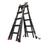 Altrex - Velocity Black Pro échelle pliante